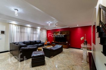 house em Rua Guilherme Rudge, Vila São Geraldo - São Paulo - SP