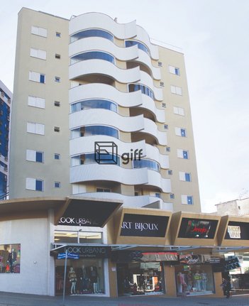 apartment em Rua Marechal Floriano Peixoto, Centro - Criciúma - SC