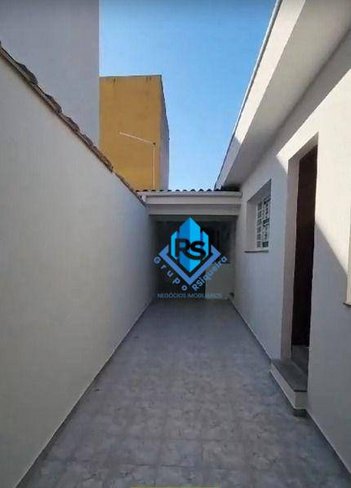 house em Rua Augusto Soares, Anchieta - São Bernardo do Campo - SP