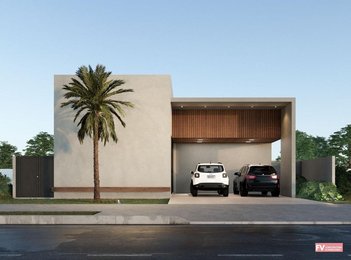 house em Rua Coronel Omar Santos Menna Barreto, Alphaville Piracicaba - Piracicaba - SP