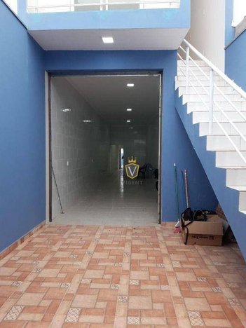 house em Rua Professor José Tavares, Vila Vianelo - Jundiaí - SP