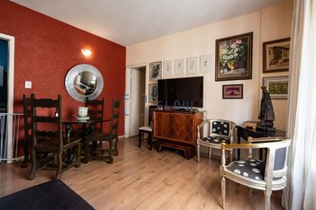 apartment em Rua Peruíbe, Jardim Europa - São Paulo - SP