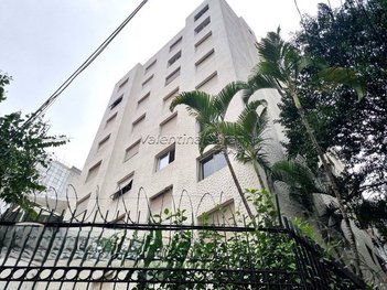 apartment em Rua Coronel Oscar Porto, Paraíso - São Paulo - SP