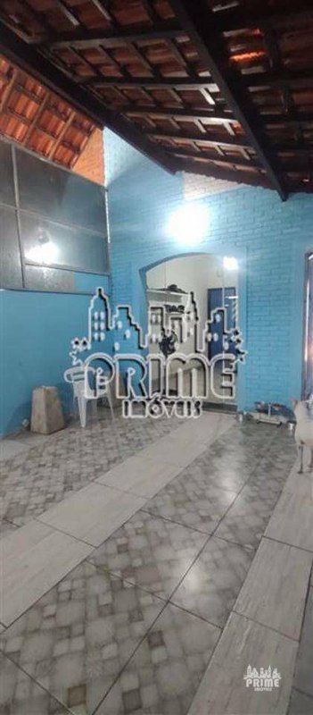 house em Avenida Osasco, Ocian - Praia Grande - SP