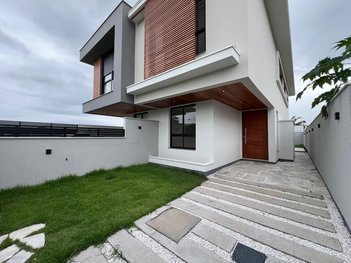 house em José João Vieira, Campeche - Florianópolis - SC