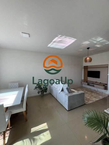 apartment em Rua Marechal Deodoro da Fonseca, Centro - Lagoa Santa - MG
