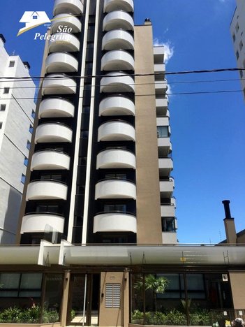 apartment em José Carvalho Belardinelli, São José - Caxias do Sul - RS
