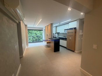 apartment em Rua Godofredo Fraga, Marapé - Santos - SP