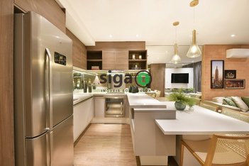 apartment em Rua Marcos Lopes, Vila Nova Conceição - São Paulo - SP