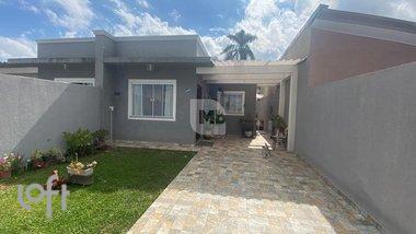 house em Prímula, Campina da Barra - Araucária - PR
