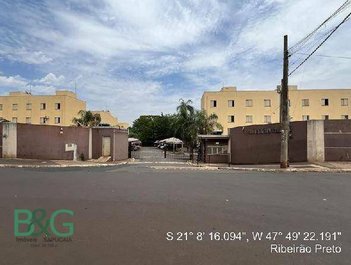 apartment em Rua Itajubá, Jardim Javari - Ribeirão Preto - SP