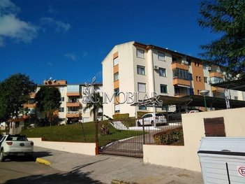 apartment em Ary Silveira Azambuja, Getúlio Vargas - Bagé - RS