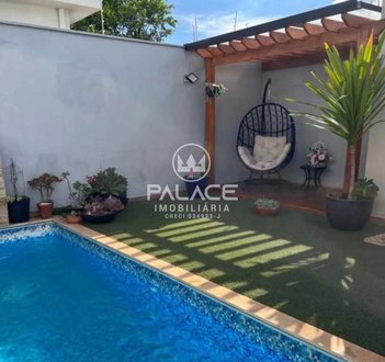 house em Rua Nair Bertolotti Stocco, Residencial Serra Verde - Piracicaba - SP