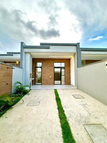 house em Avenida dos Pardais, Coaçu - Eusébio - CE