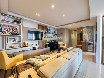 apartment em Avenida da República, Portão - Curitiba - PR