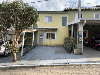 house em Rua Benedito de Almeida Lima, Éden - Sorocaba - SP