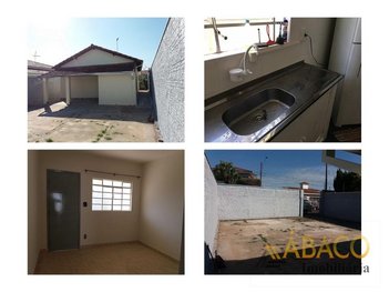 house em Rua Juan Lopes, Jardim São João Batista - São Carlos - SP