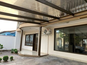 house em Rua da Felicidade, Estância Velha - Canoas - RS