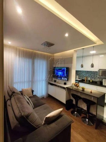 apartment em Avenida Industrial, Campestre - Santo André - SP