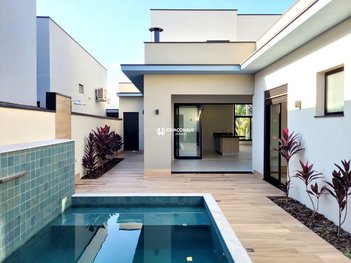 house em Alameda Ezequiel Mantoanelli, Jardim Panorama - Indaiatuba - SP