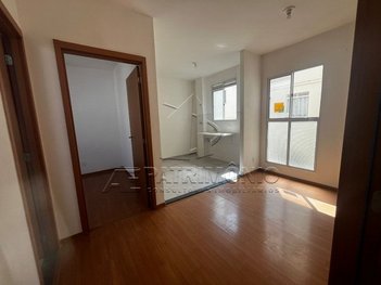 apartment em Rua Abrahão Pinsky, Caguassu - Sorocaba - SP
