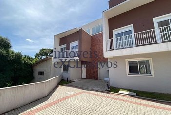 house em Rua Bernardo Sobieck, Campo Comprido - Curitiba - PR