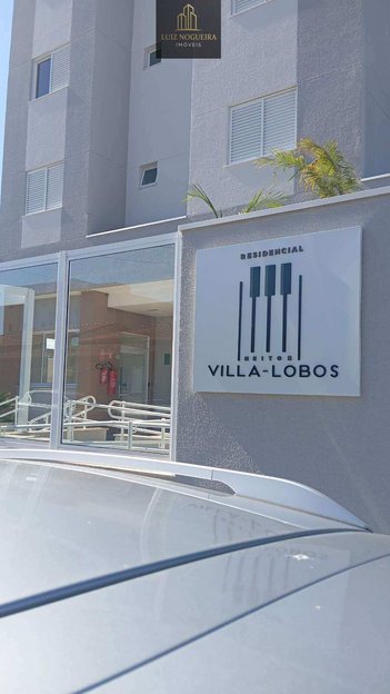 apartment em Rua Doutor Antonio Vieira Marcondes, Parque das Nações - Pindamonhangaba - SP