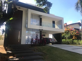 house em Rua Professor Wagner Roberto Mauro, Vivendas do Lago - Sorocaba - SP
