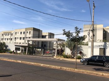 apartment em Rua Bento Ramalho Machado, Jardim Residencial Paraíso - Araraquara - SP