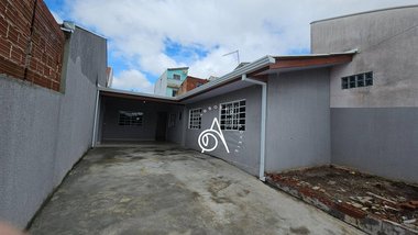 house em Rua Bruno Bertoldi, Campo de Santana - Curitiba - PR