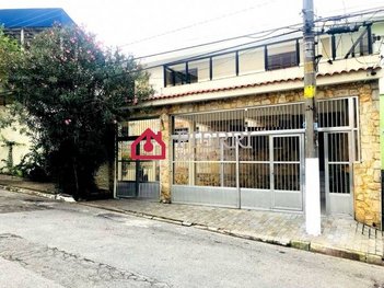 house em Rua Padre João Beil, Jardim Santa Helena - São Paulo - SP
