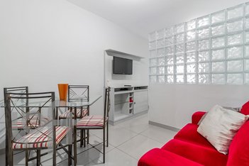 apartment em Largo do Arouche, República - São Paulo - SP