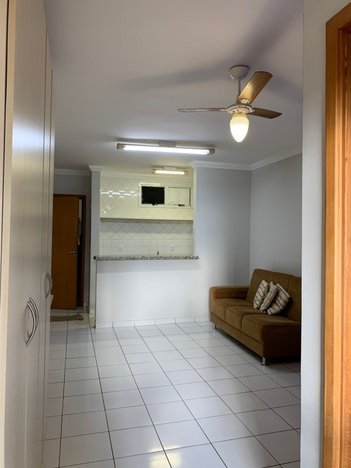 apartment em Rua José Pierri, Nova Ribeirânia - Ribeirão Preto - SP