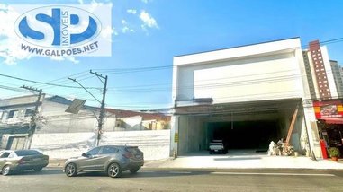 industrial em Rua Maria Cândida, Vila Guilherme - São Paulo - SP