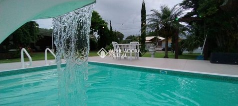 house em Rua do Capim, Passagem do Massiambú - Palhoça - SC