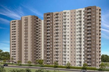 apartment em Avenida Nossa Senhora do Sabará, Vila Emir - São Paulo - SP