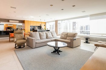 apartment em Avenida Bosque da Saúde, Saúde - São Paulo - SP