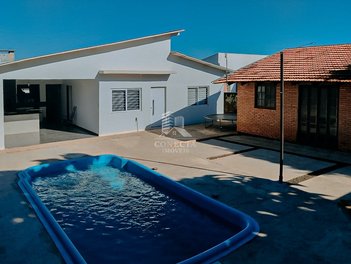 house em Rua Bela União, Cruzeiro - Santa Rosa - RS