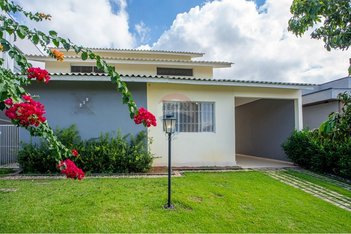 house em Rua Monteiro Lobato, Condomínio Atibaia Park I - Atibaia - SP