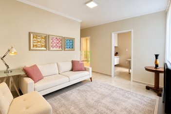 apartment em Rua Comendador Gumercindo Barranqueiros, Jardim Santa Teresa - Jundiaí - SP