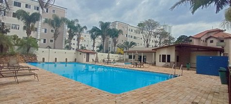 apartment em Rua Laura Maiello Kook, Jardim Novo Mundo - Sorocaba - SP