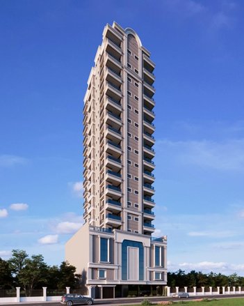 apartment em Rua 406A, Morretes - Itapema - SC