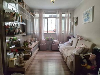 apartment em Alameda dos Guaramomis, Planalto Paulista - São Paulo - SP