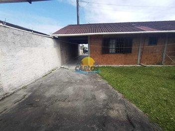 house em Rua Romário Martins, Pontal do Paraná - Pontal do Paraná - PR