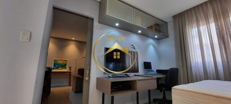 apartment em Rua Barão Geraldo de Resende, Botafogo - Campinas - SP