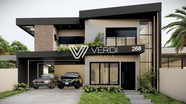 house em Rua Vinte e Quatro de Agosto, Vera Cruz - Passo Fundo - RS