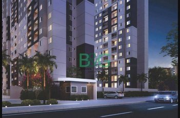 apartment em Estrada Água Chata, Água Chata - Guarulhos - SP