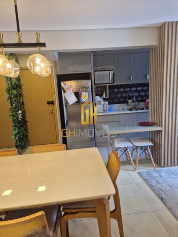 apartment em Rua T 33, Setor Bueno - Goiânia - GO