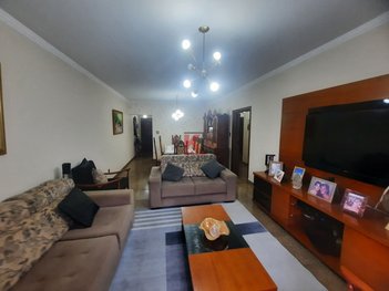 apartment em Rua Oswaldo Cruz, Boqueirão - Santos - SP