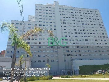 apartment em Avenida Nagib Farah Maluf, Conjunto Residencial José Bonifácio - São Paulo - SP